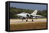 Tornado Adv of the Royal Air Force-Stocktrek Images-Framed Stretched Canvas