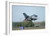 Tornado Ecr of the German Air Force Taking Off from Lechfeld Air Base-Stocktrek Images-Framed Photographic Print