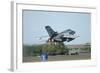 Tornado Ecr of the German Air Force Taking Off from Lechfeld Air Base-Stocktrek Images-Framed Photographic Print