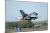 Tornado Ecr of the German Air Force Taking Off from Lechfeld Air Base-Stocktrek Images-Mounted Photographic Print
