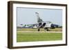 Tornado Ecr of the German Air Force Taxiing at Lechfeld Air Base-Stocktrek Images-Framed Photographic Print