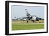 Tornado Ecr of the German Air Force Taxiing at Lechfeld Air Base-Stocktrek Images-Framed Photographic Print