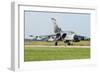 Tornado Ecr of the German Air Force Taxiing at Lechfeld Air Base-Stocktrek Images-Framed Photographic Print