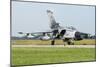 Tornado Ecr of the German Air Force Taxiing at Lechfeld Air Base-Stocktrek Images-Mounted Photographic Print