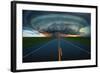 Tornado Forming-null-Framed Photographic Print