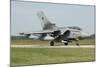 Tornado Gr4 of the Royal Air Force Armed with Alarm Missiles-Stocktrek Images-Mounted Photographic Print