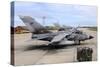 Tornado Gr4 of the Royal Air Force at Raf Lossiemouth-Stocktrek Images-Stretched Canvas