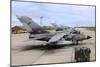 Tornado Gr4 of the Royal Air Force at Raf Lossiemouth-Stocktrek Images-Mounted Photographic Print