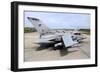 Tornado Gr4 of the Royal Air Force at Raf Lossiemouth-Stocktrek Images-Framed Photographic Print