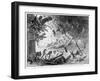 Tornado in Iowa-null-Framed Giclee Print