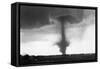 Tornado in Wyoming-null-Framed Stretched Canvas