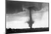 Tornado in Wyoming-null-Mounted Photographic Print