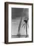 Tornado Off St. Petersburg-null-Framed Photographic Print