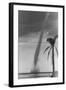 Tornado Off St. Petersburg-null-Framed Photographic Print