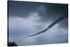 Tornado over Boulder, Colorado-W. Perry Conway-Stretched Canvas