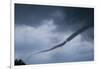 Tornado over Boulder, Colorado-W. Perry Conway-Framed Photographic Print