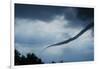 Tornado over Boulder, Colorado-W. Perry Conway-Framed Photographic Print