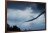 Tornado over Boulder, Colorado-W. Perry Conway-Framed Photographic Print