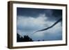 Tornado over Boulder, Colorado-W. Perry Conway-Framed Photographic Print
