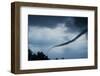 Tornado over Boulder, Colorado-W. Perry Conway-Framed Photographic Print