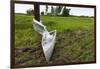 Tornado Storm Damaga, Saskatchewan, Canada-null-Framed Photographic Print