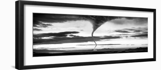 Tornado-null-Framed Photographic Print