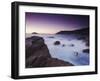 Torndirrup National Park at Sunset, Albany, Western Australia, Australia-Ian Trower-Framed Photographic Print