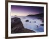 Torndirrup National Park at Sunset, Albany, Western Australia, Australia-Ian Trower-Framed Photographic Print