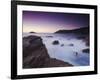 Torndirrup National Park at Sunset, Albany, Western Australia, Australia-Ian Trower-Framed Photographic Print