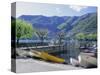 Torno, Lago Di Como (Lake Como), Lombardia (Lombardy), Italy-Sheila Terry-Stretched Canvas
