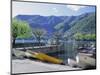 Torno, Lago Di Como (Lake Como), Lombardia (Lombardy), Italy-Sheila Terry-Mounted Photographic Print