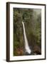 Toro Falls, Cloud Forest, Costa Rica-Rob Sheppard-Framed Photographic Print