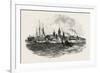 Toronto and Vicinity, Canada, Nineteenth Century-null-Framed Giclee Print