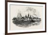 Toronto and Vicinity, Canada, Nineteenth Century-null-Framed Giclee Print