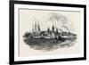 Toronto and Vicinity, Canada, Nineteenth Century-null-Framed Giclee Print