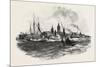 Toronto and Vicinity, Canada, Nineteenth Century-null-Mounted Giclee Print