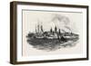 Toronto and Vicinity, Canada, Nineteenth Century-null-Framed Giclee Print