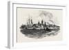 Toronto and Vicinity, Canada, Nineteenth Century-null-Framed Giclee Print