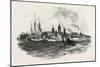 Toronto and Vicinity, Canada, Nineteenth Century-null-Mounted Giclee Print