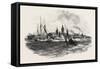 Toronto and Vicinity, Canada, Nineteenth Century-null-Framed Stretched Canvas