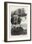 Toronto and Vicinity, Educational Institutions, Canada, Nineteenth Century-null-Framed Giclee Print