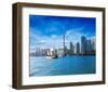 Toronto Center Island Ferry-null-Framed Art Print