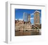 Toronto City Hall, Canada-null-Framed Art Print