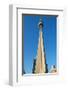 Toronto CN Tower Canada-null-Framed Art Print