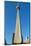 Toronto CN Tower Canada-null-Mounted Art Print