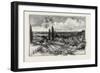 Toronto, from Kingston Road, Canada, Nineteenth Century-null-Framed Giclee Print