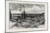 Toronto, from Kingston Road, Canada, Nineteenth Century-null-Mounted Giclee Print