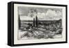 Toronto, from Kingston Road, Canada, Nineteenth Century-null-Framed Stretched Canvas