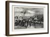 Toronto, from the Island, Canada, Nineteenth Century-null-Framed Giclee Print