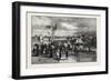 Toronto, from the Island, Canada, Nineteenth Century-null-Framed Giclee Print